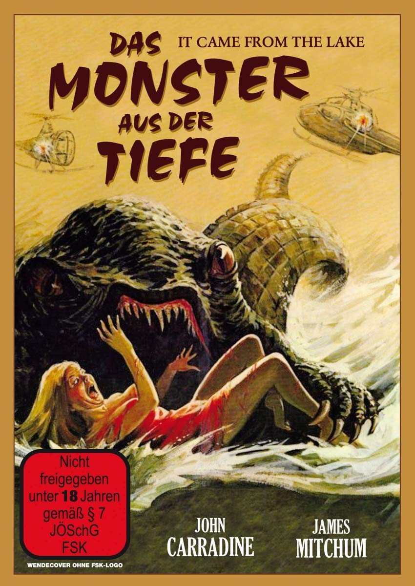 Das Monster aus der Tiefe (It Came from the Lake) Films