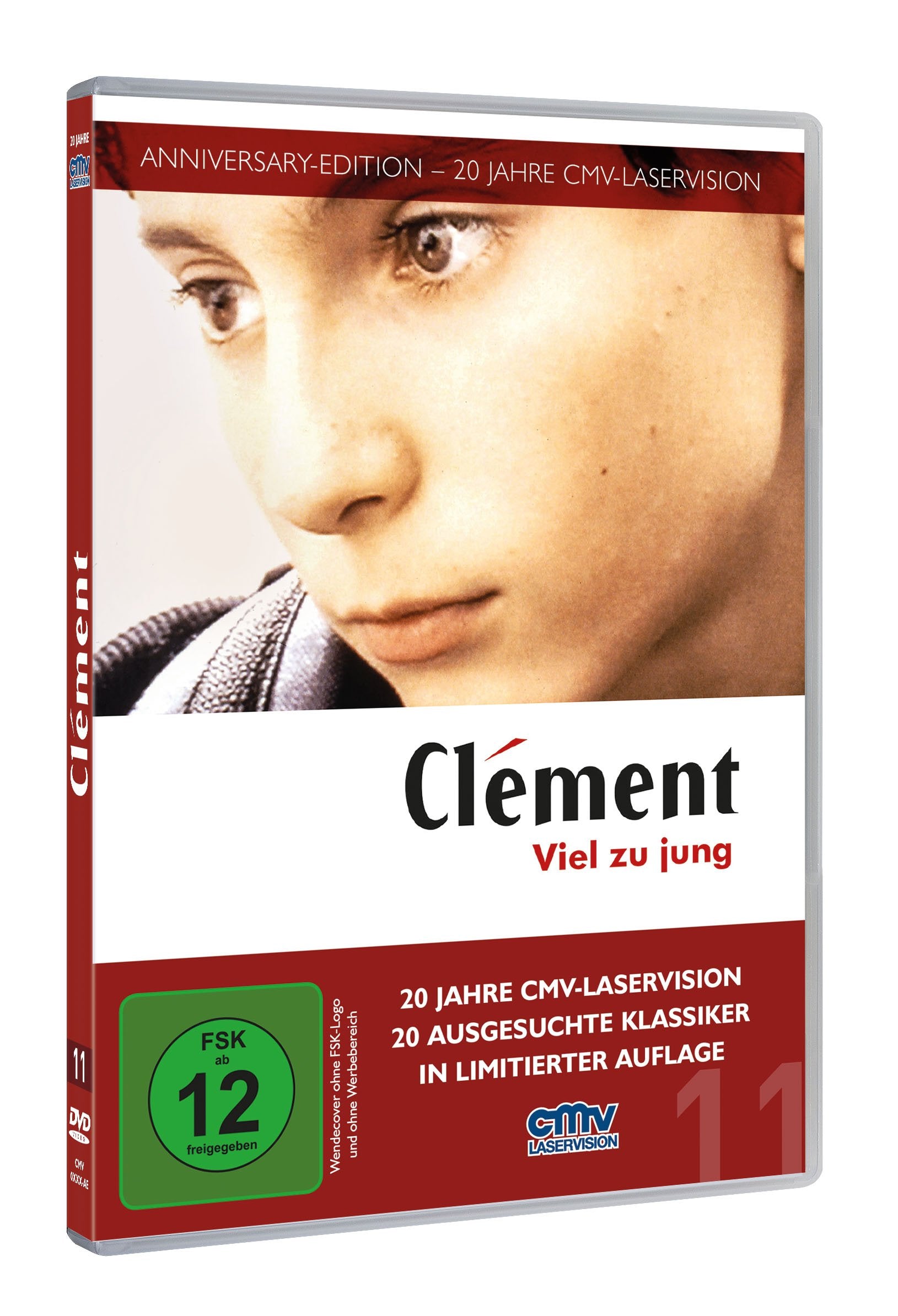 Clement - Viel zu jung (cmv Anniversary Edition #11) Films