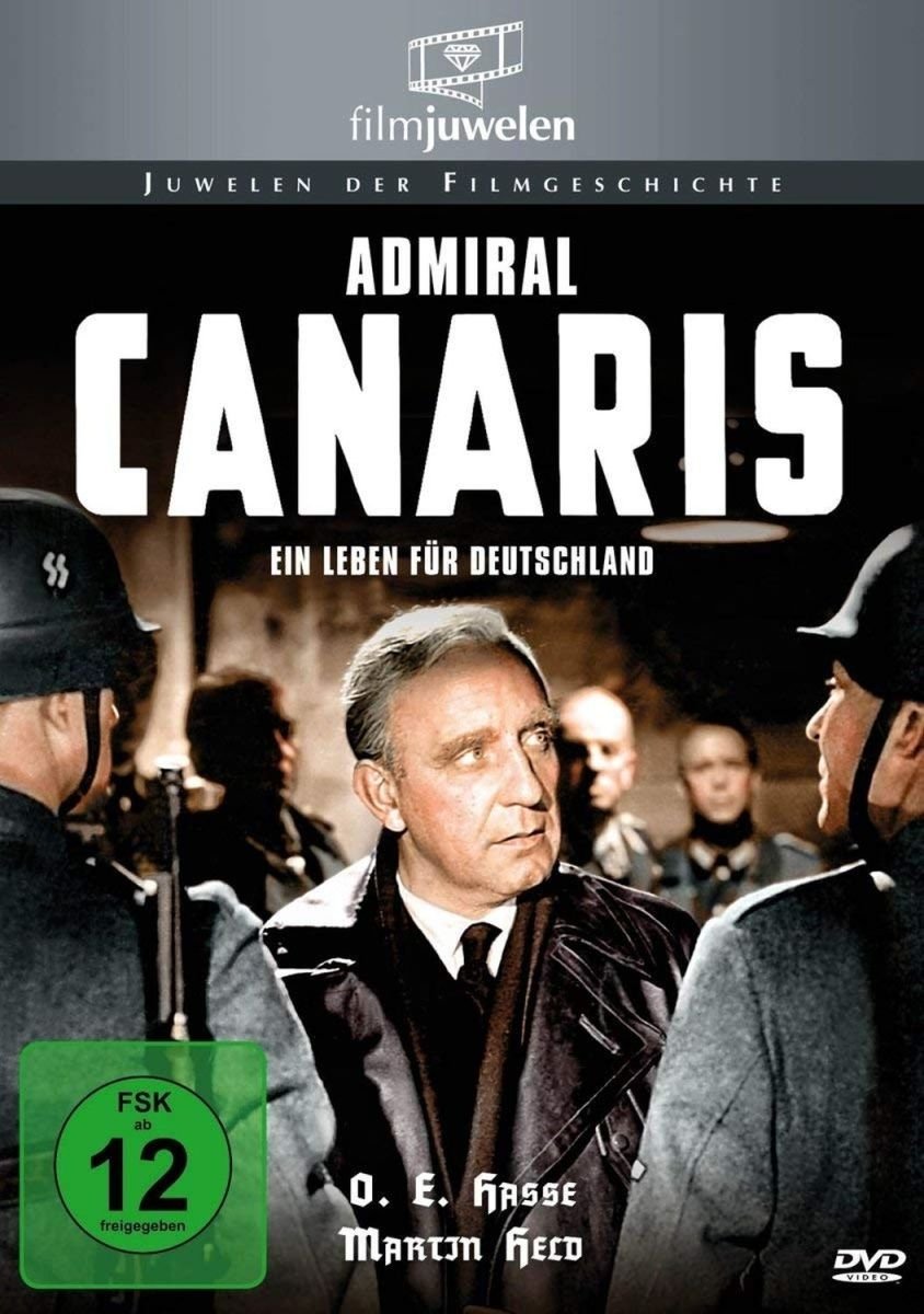 Ein Leben für Deutschland - Admiral Canaris Films
