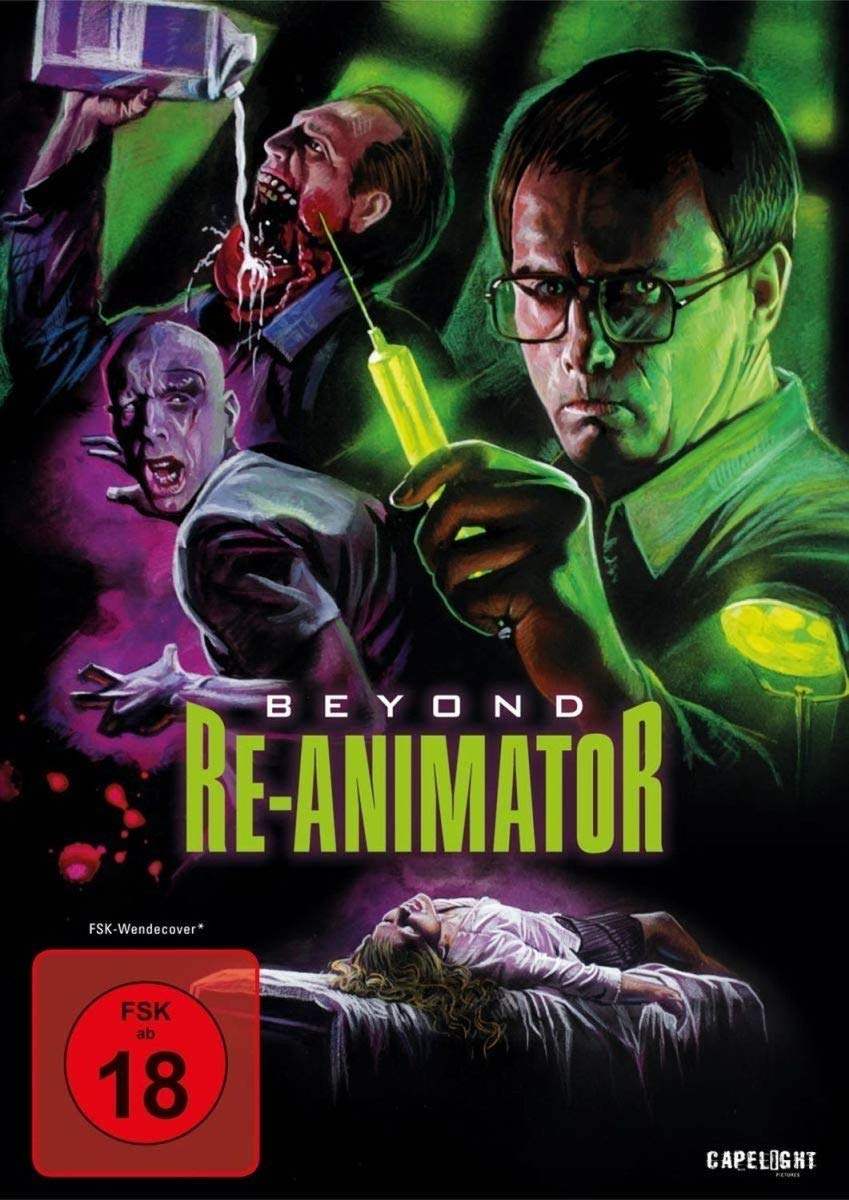 Beyond Re-Animator Movies