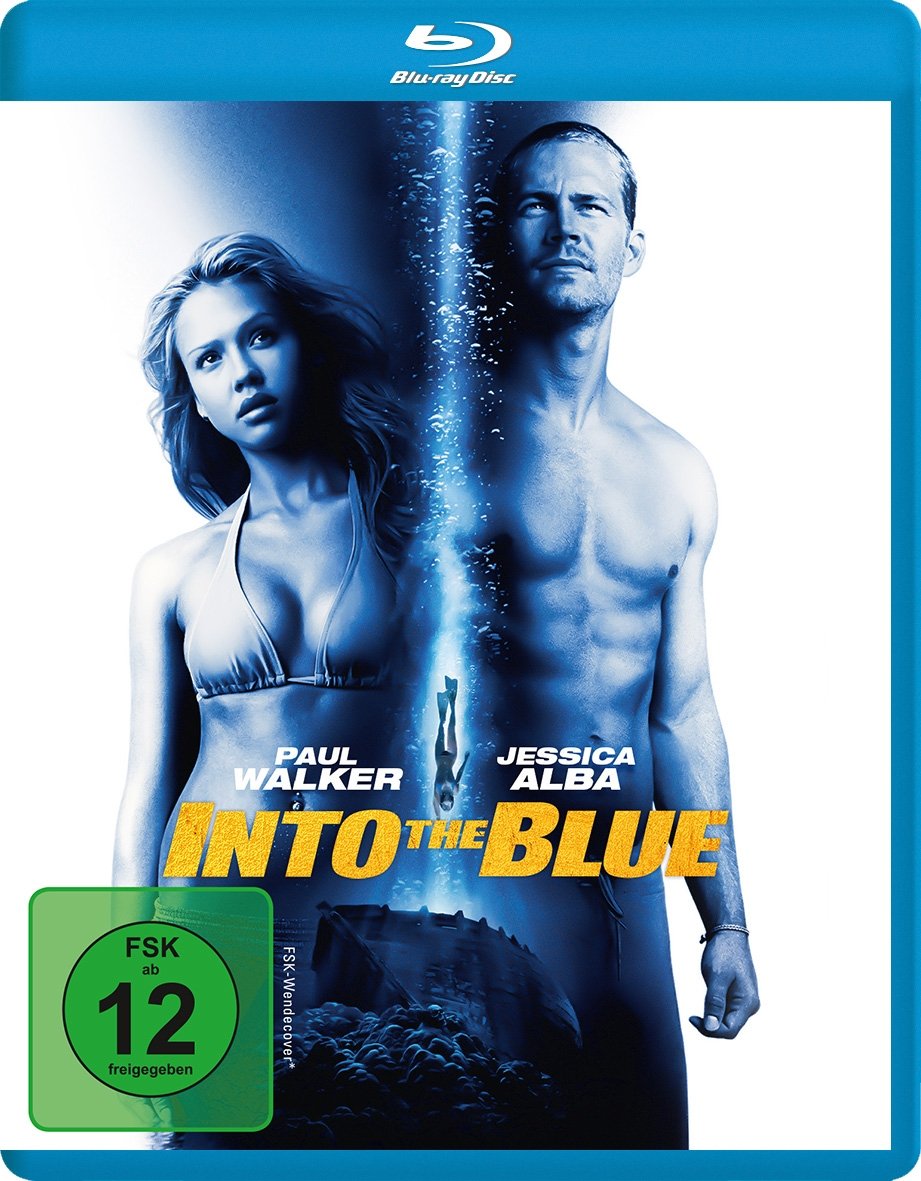 Product Image: Into the Blue