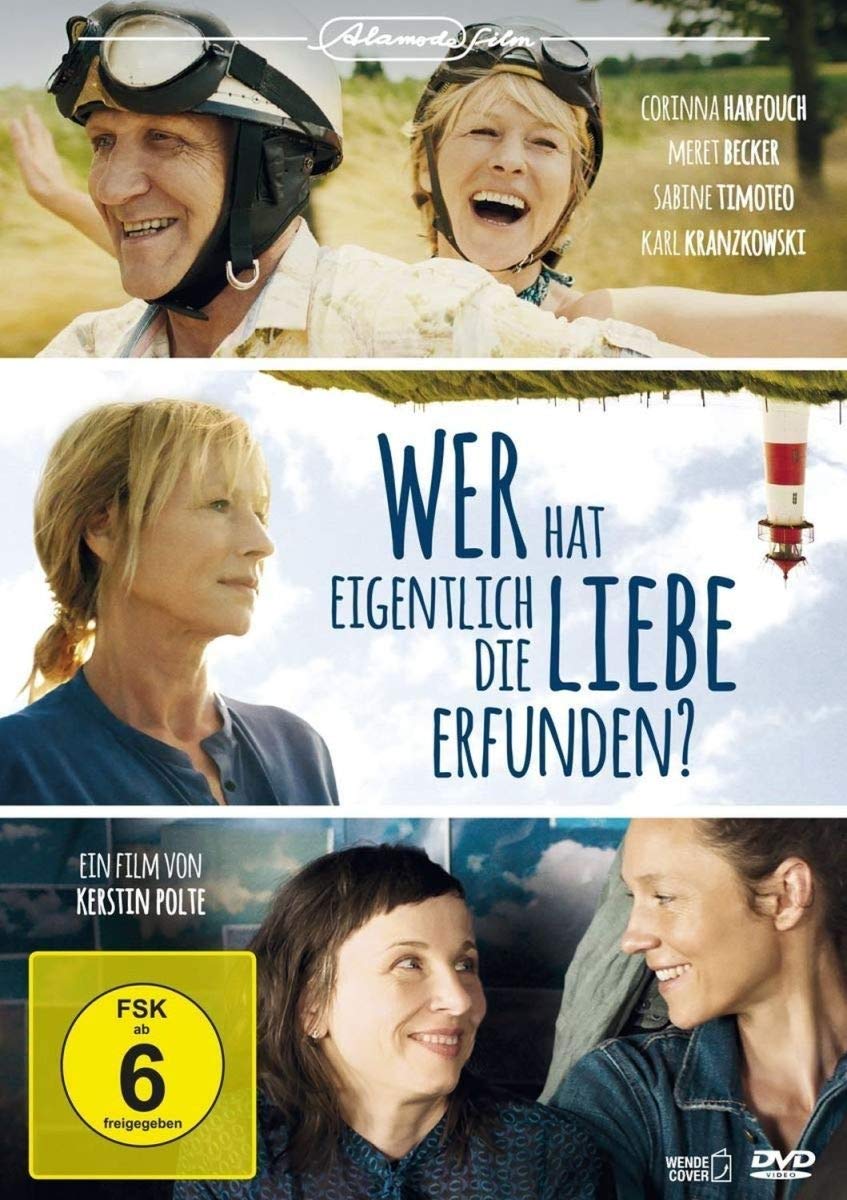 Wer hat eigentlich die Liebe erfunden? Movies