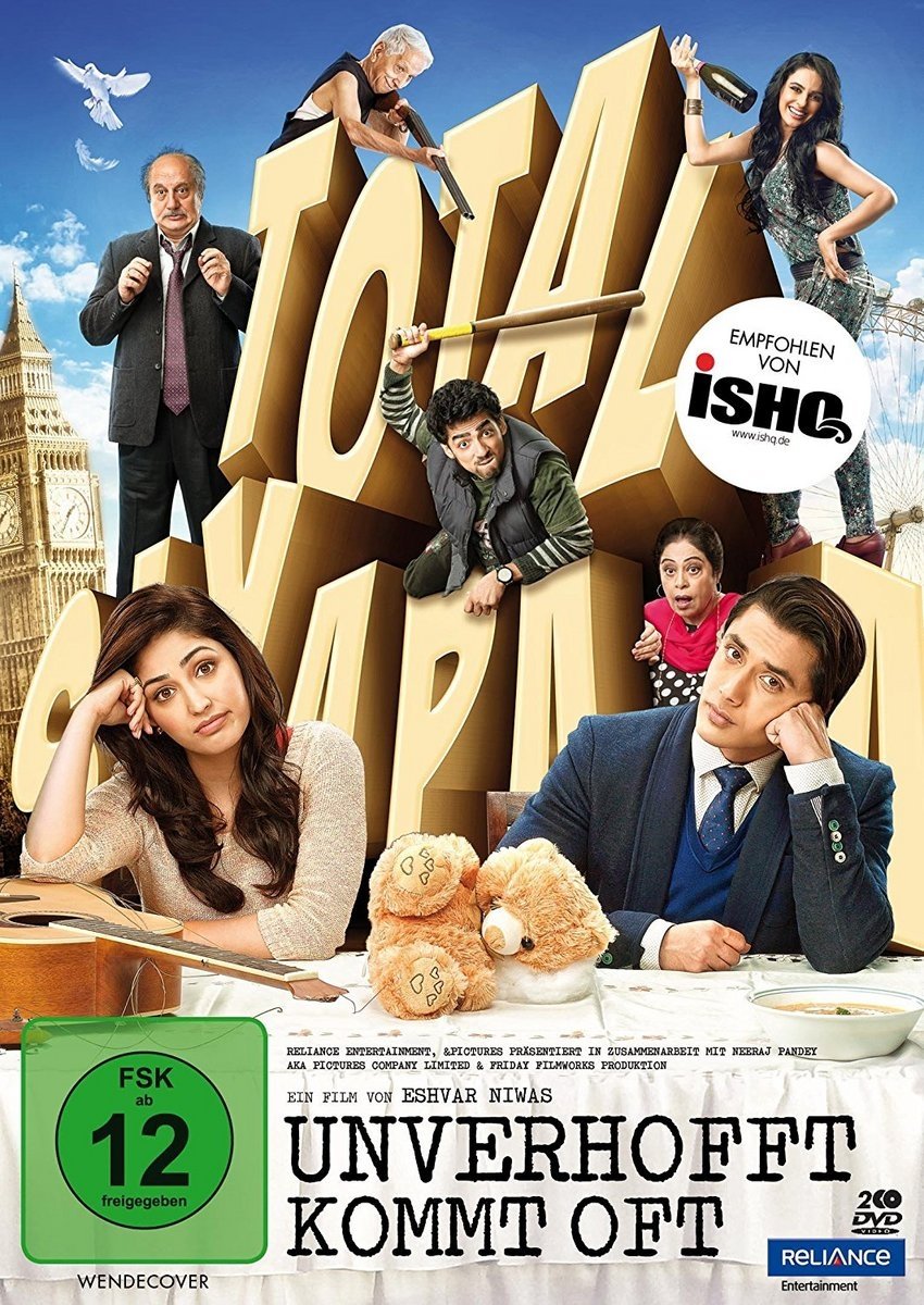 Unverhofft kommt of - Total Siyapaa Films