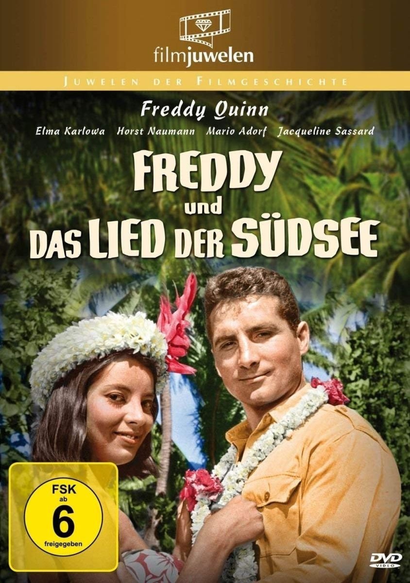 Product Image: Freddy und das Lied der Südsee