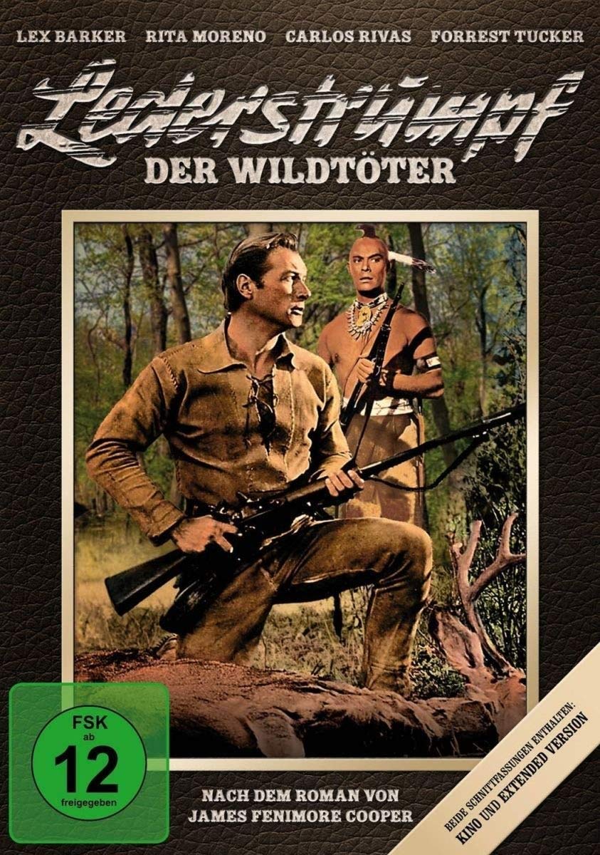 Lederstrumpf - Der Wildtöter (HD-Neuabtastung) Films