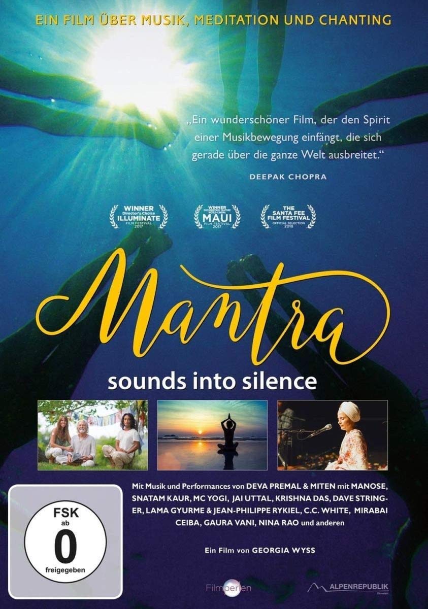 Mantra - Sounds into Silence Films