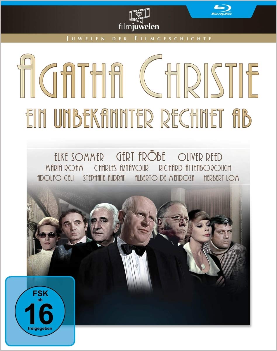 Ein Unbekannter rechnet ab - Zehn kleine Negerlein Films