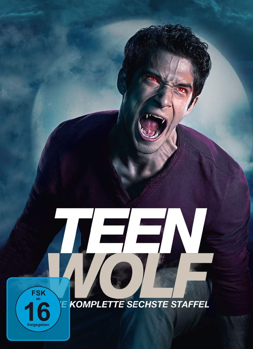 Teen Wolf Box sets