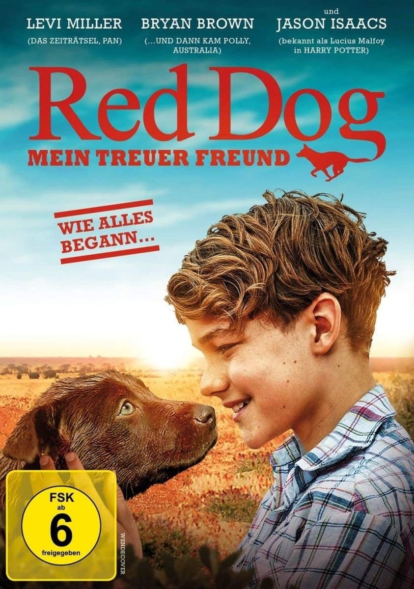 Red Dog - Mein treuer Freund Films