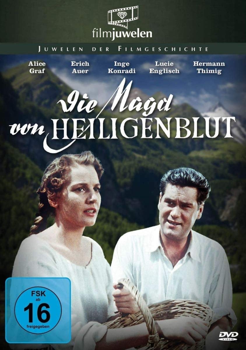 Die Magd von Heiligenblut - filmjuwelen Films