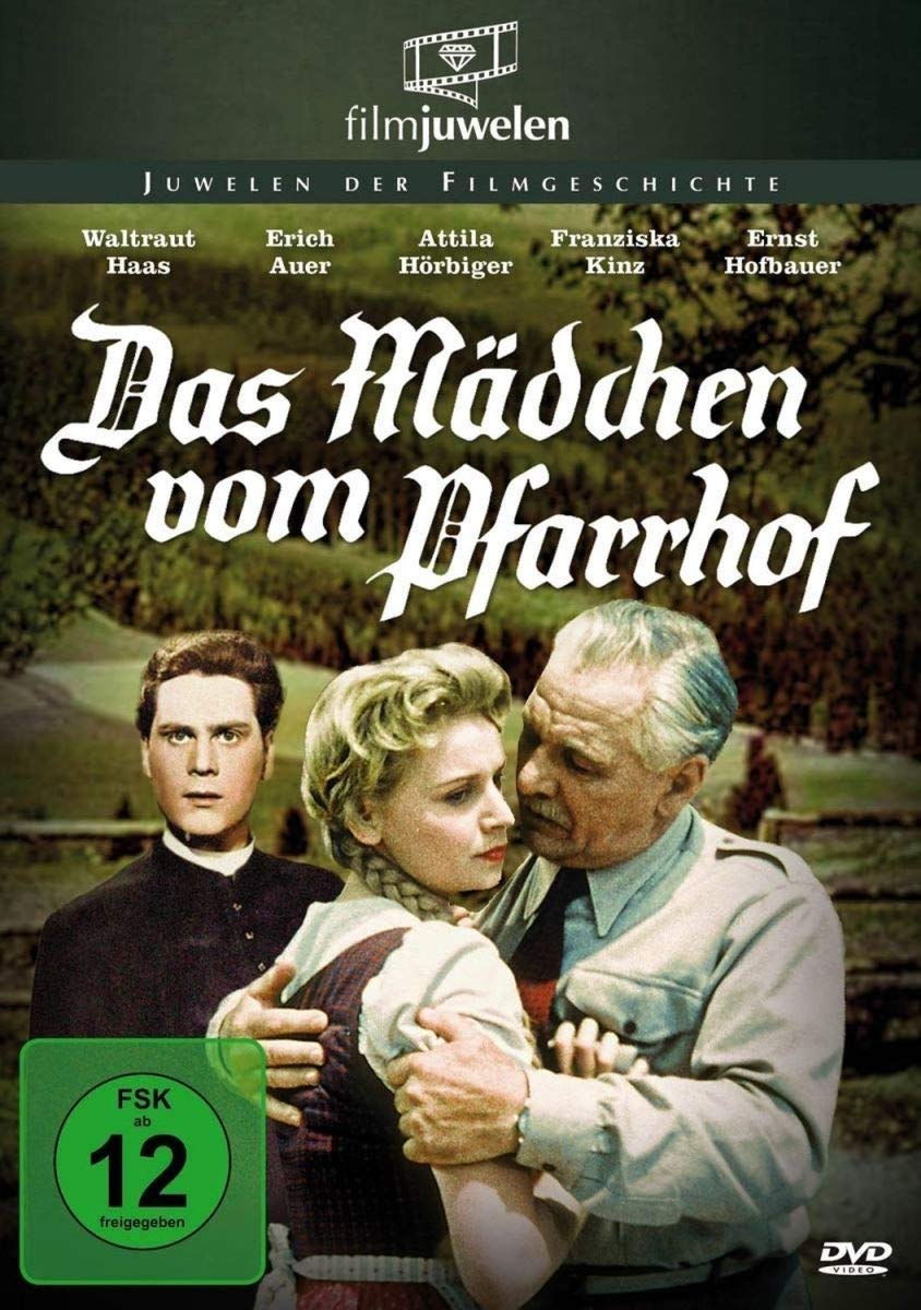 Das Mädchen vom Pfarrhof Movies
