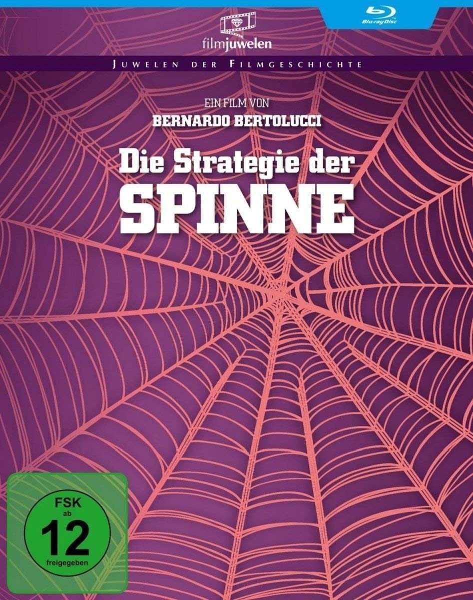 Die Strategie der Spinne (Filmjuwelen) Films