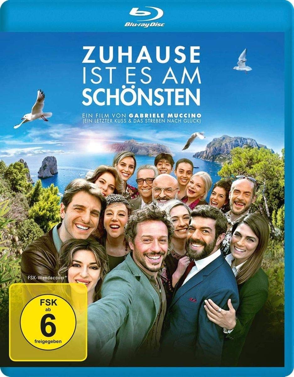 Zuhause ist es am schönsten Films