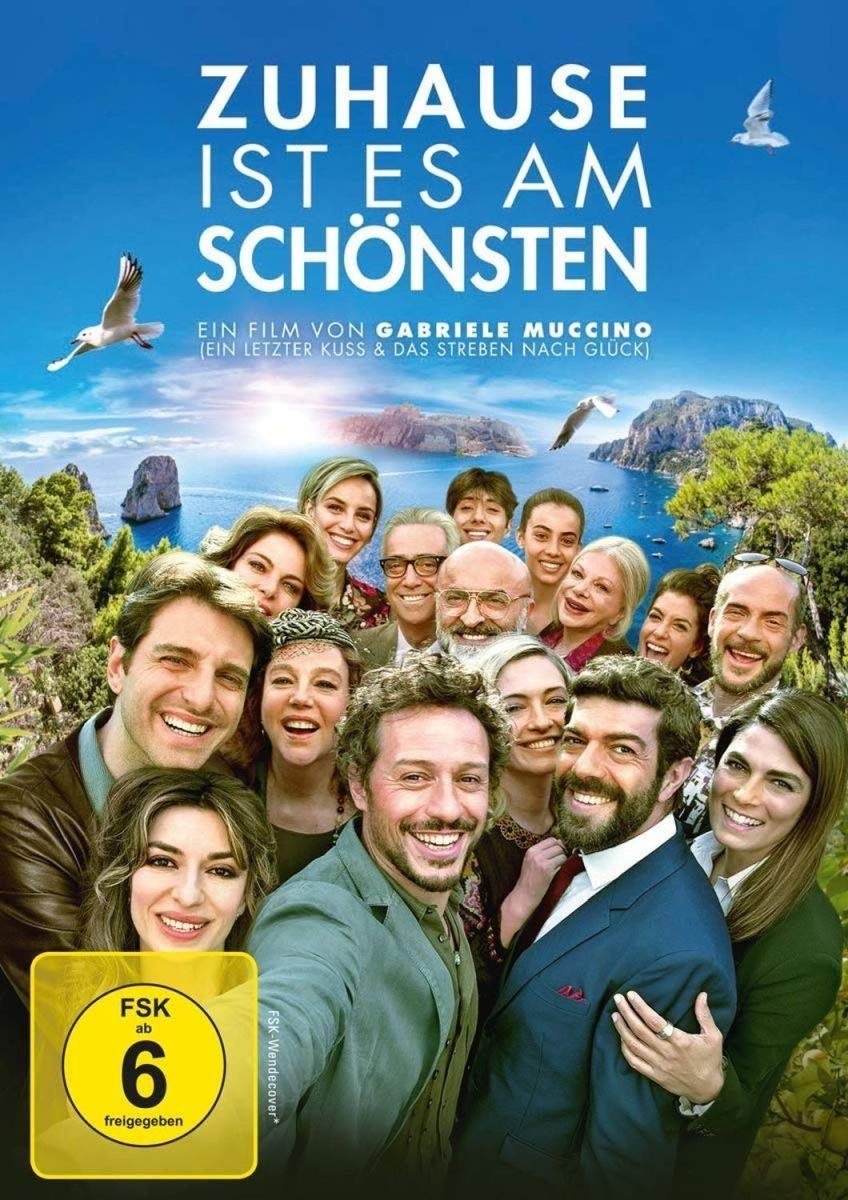 Zuhause ist es am schönsten Films