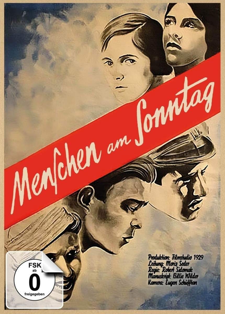 Menschen am Sonntag Movies