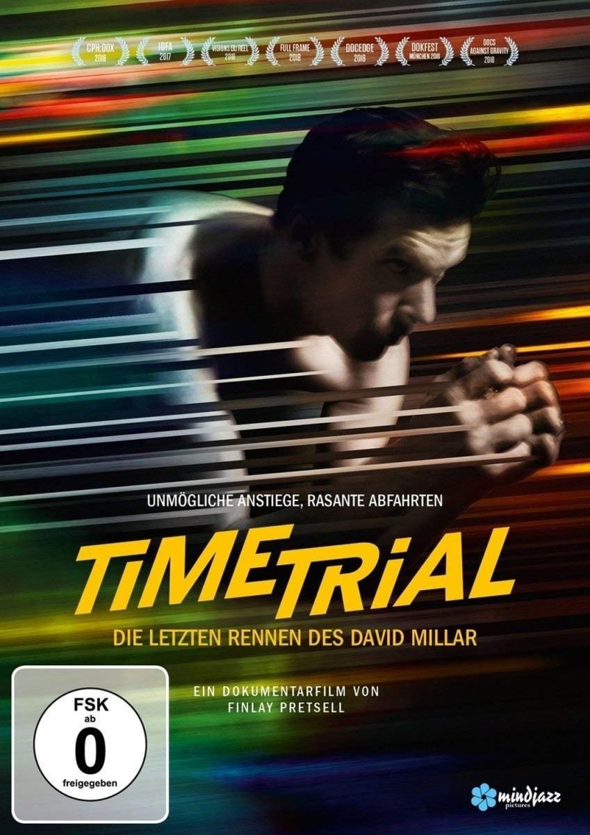 Time Trial - Die letzten Rennen des David Millar Films