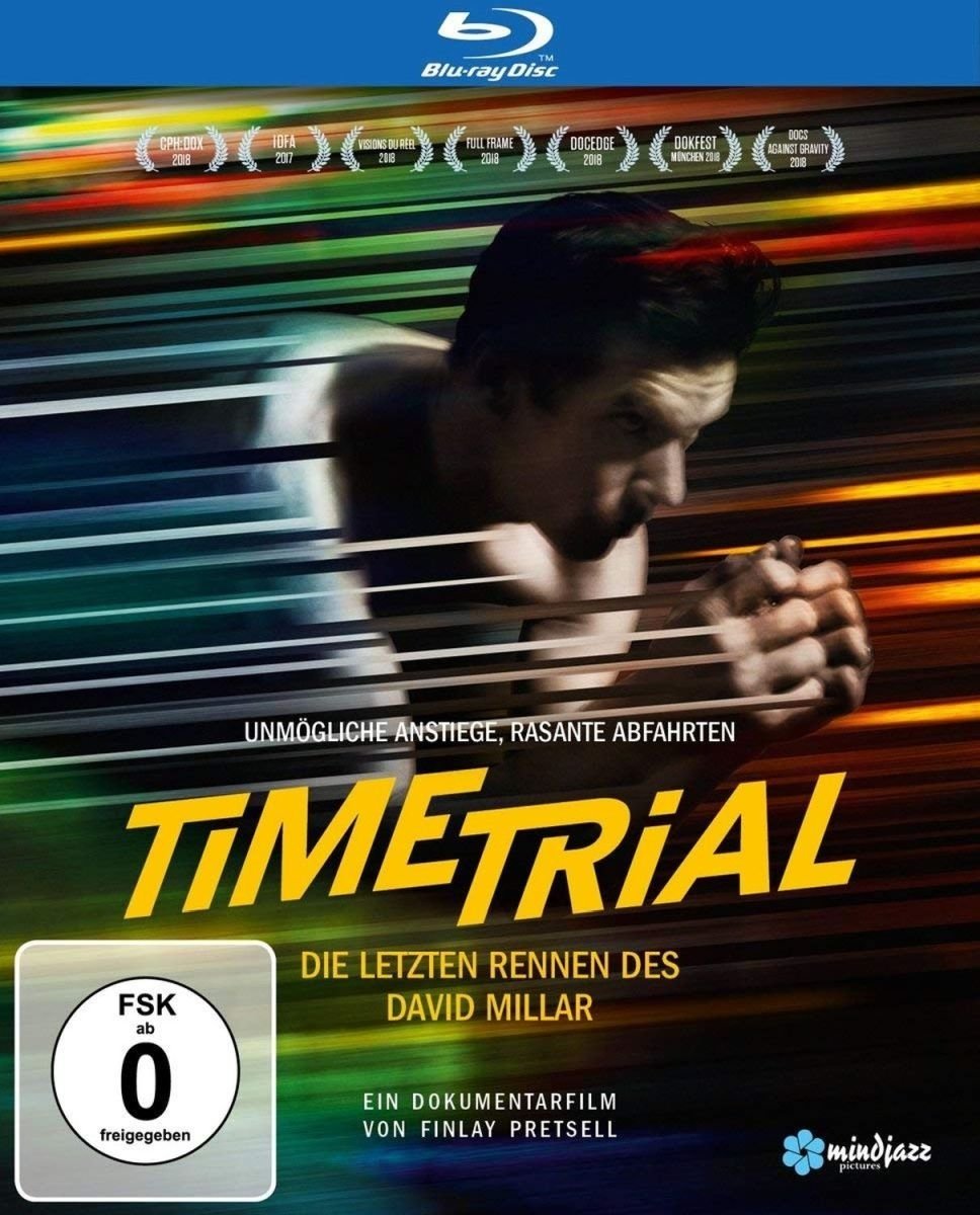 Time Trial - Die letzten Rennen des David Millar Films