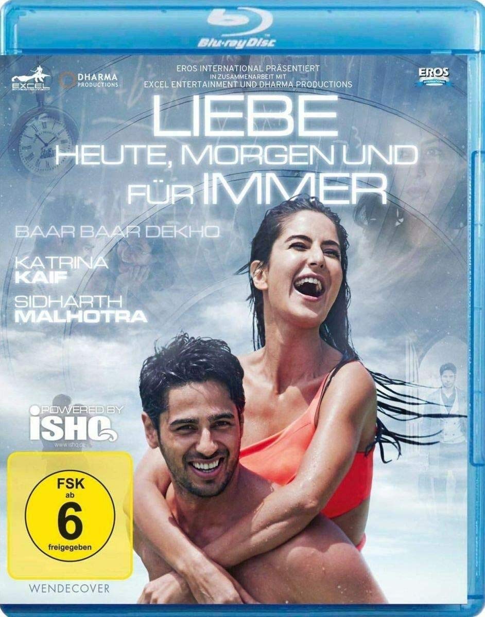Liebe – heute, morgen und für immer - Baar Baar Dekho Films