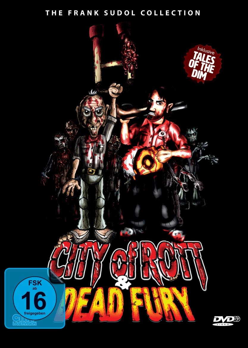 City of Rott & Dead Fury Films