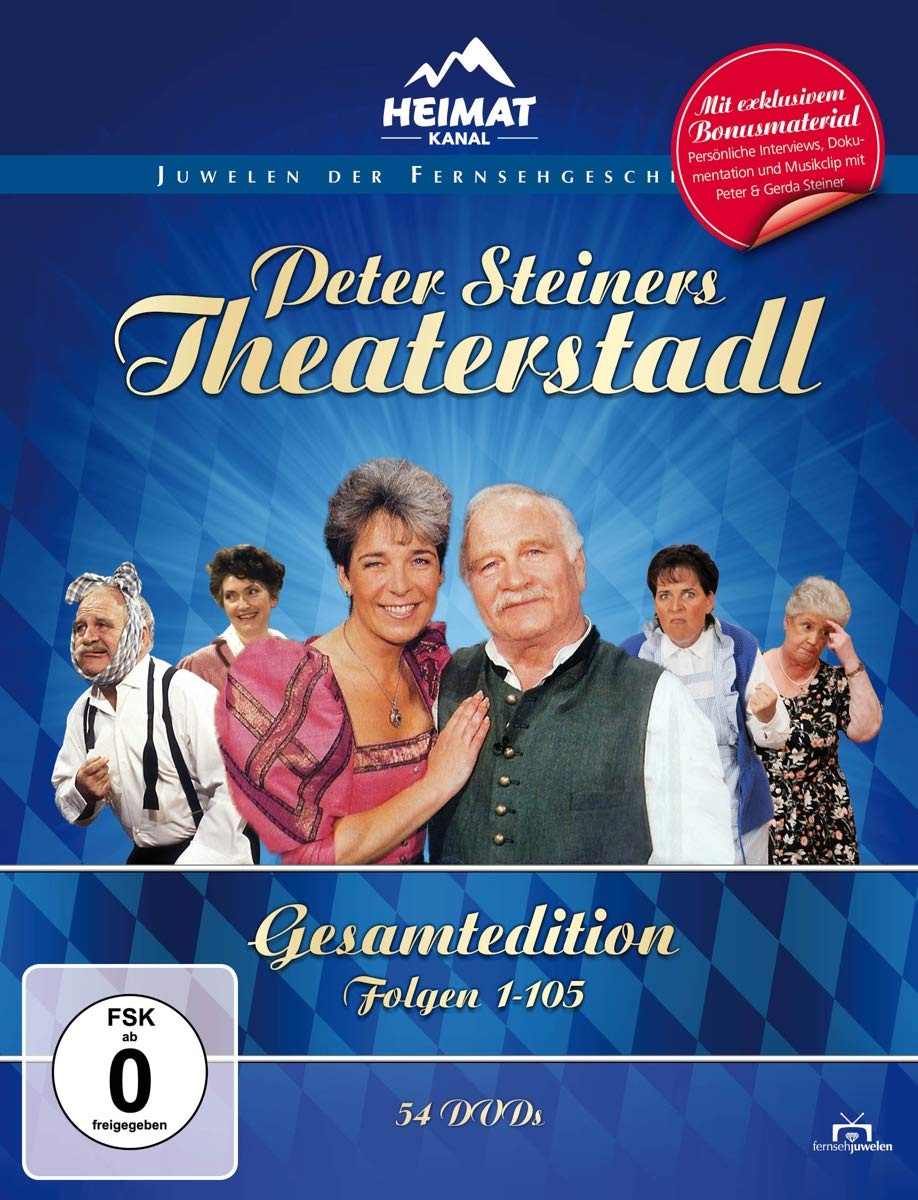 Product Image: Peter Steiners Theaterstadl