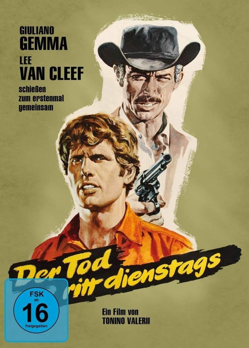 Product Image: Der Tod ritt dienstags