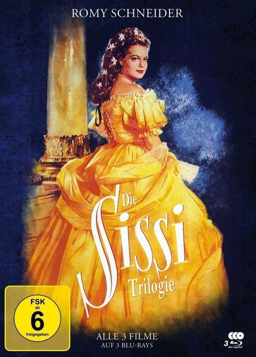 Sissi Trilogie - Special Edition Mediabook Films