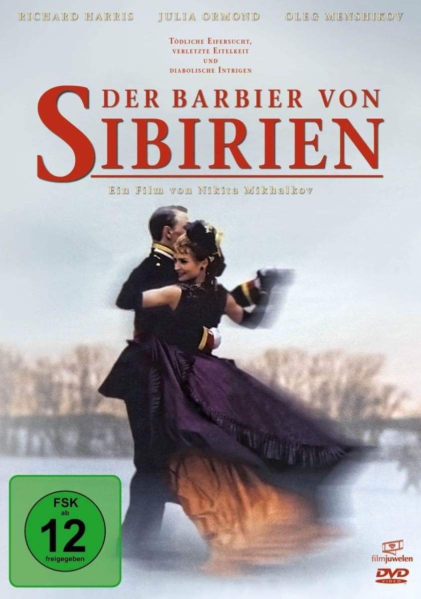 Der Barbier von Sibirien Films