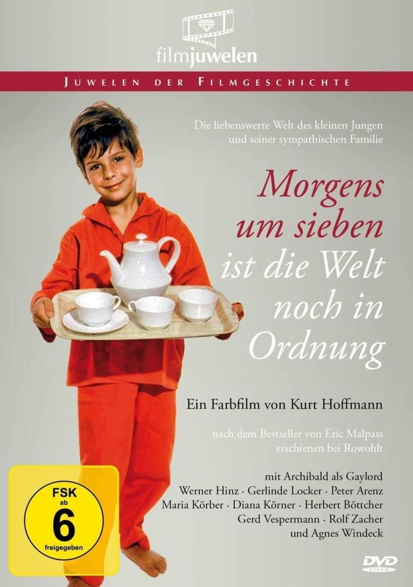 Morgens um sieben ist die Welt noch in Ordnung - filmjuwelen Movies