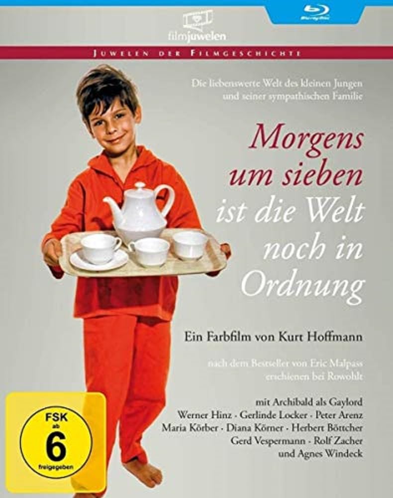 Morgens um sieben ist die Welt noch in Ordnung Films