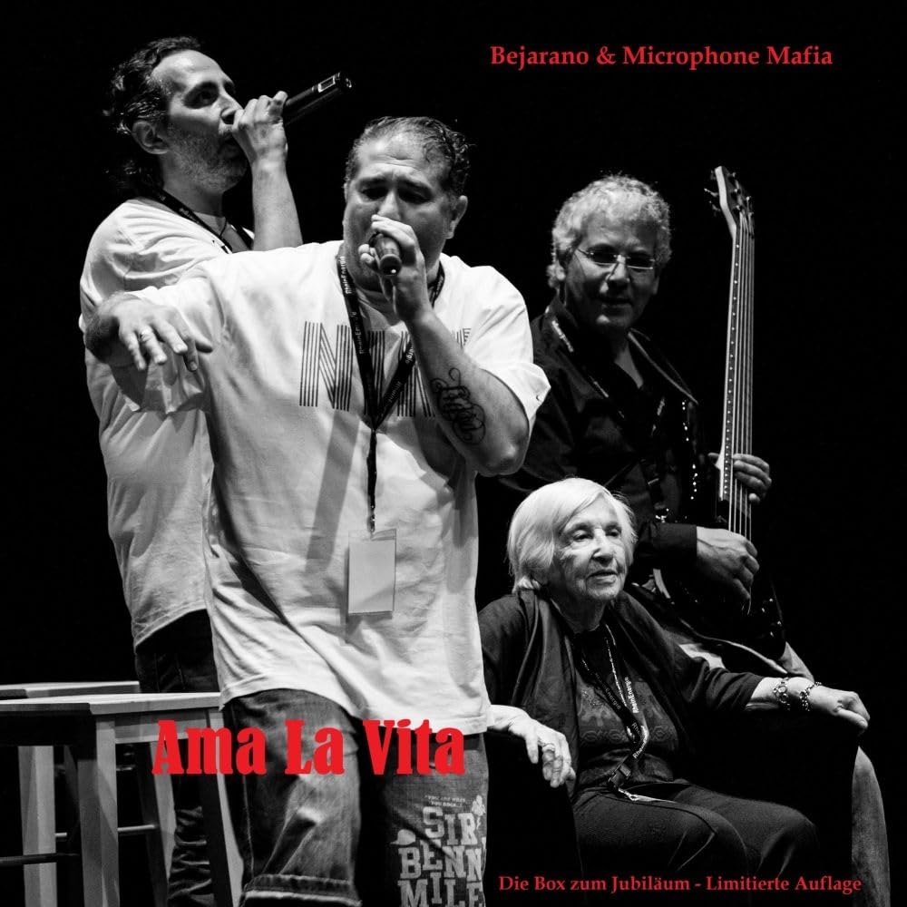 Product Image: Ama La Vita