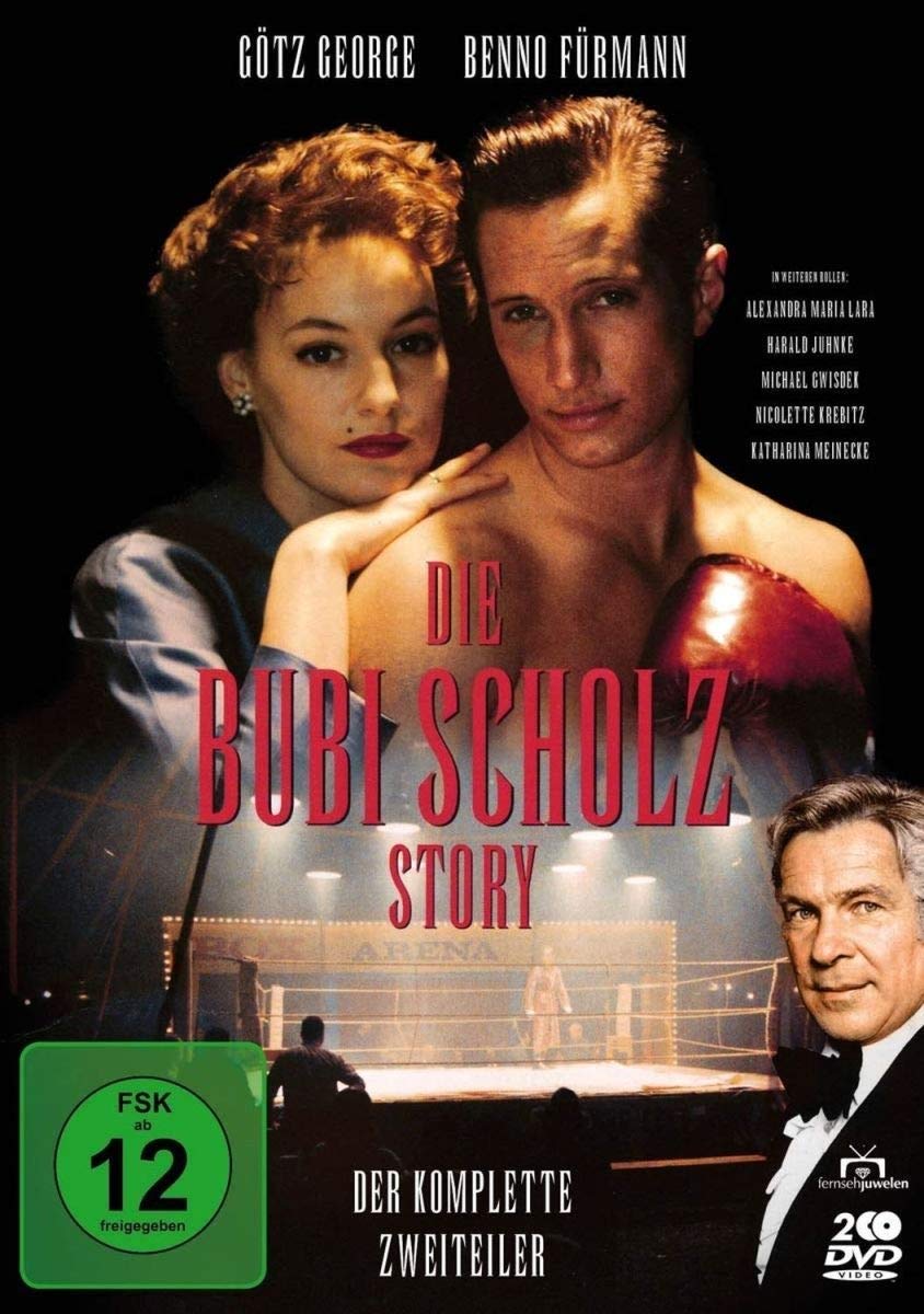 Product Image: Die Bubi Scholz Story