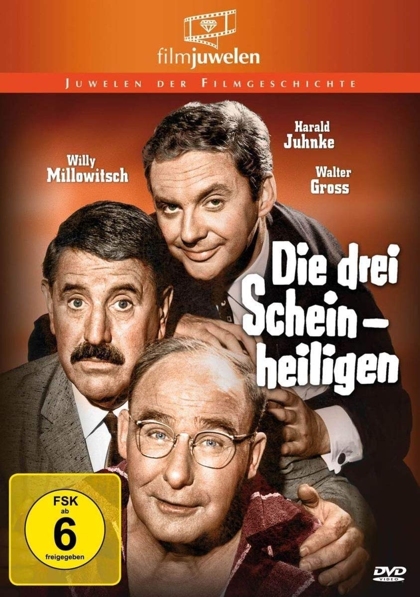 Die drei Scheinheiligen (Filmjuwelen) Films