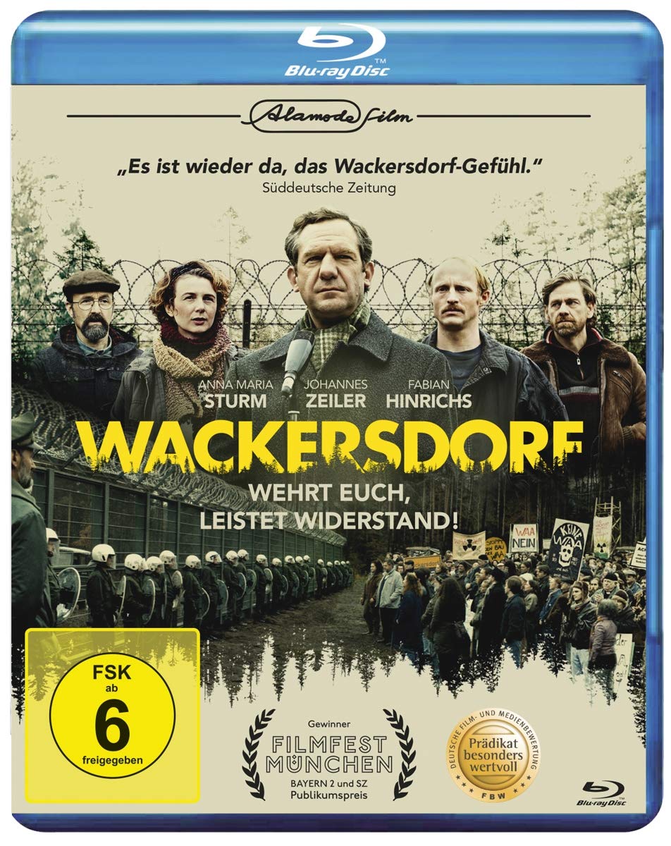 Wackersdorf Movies