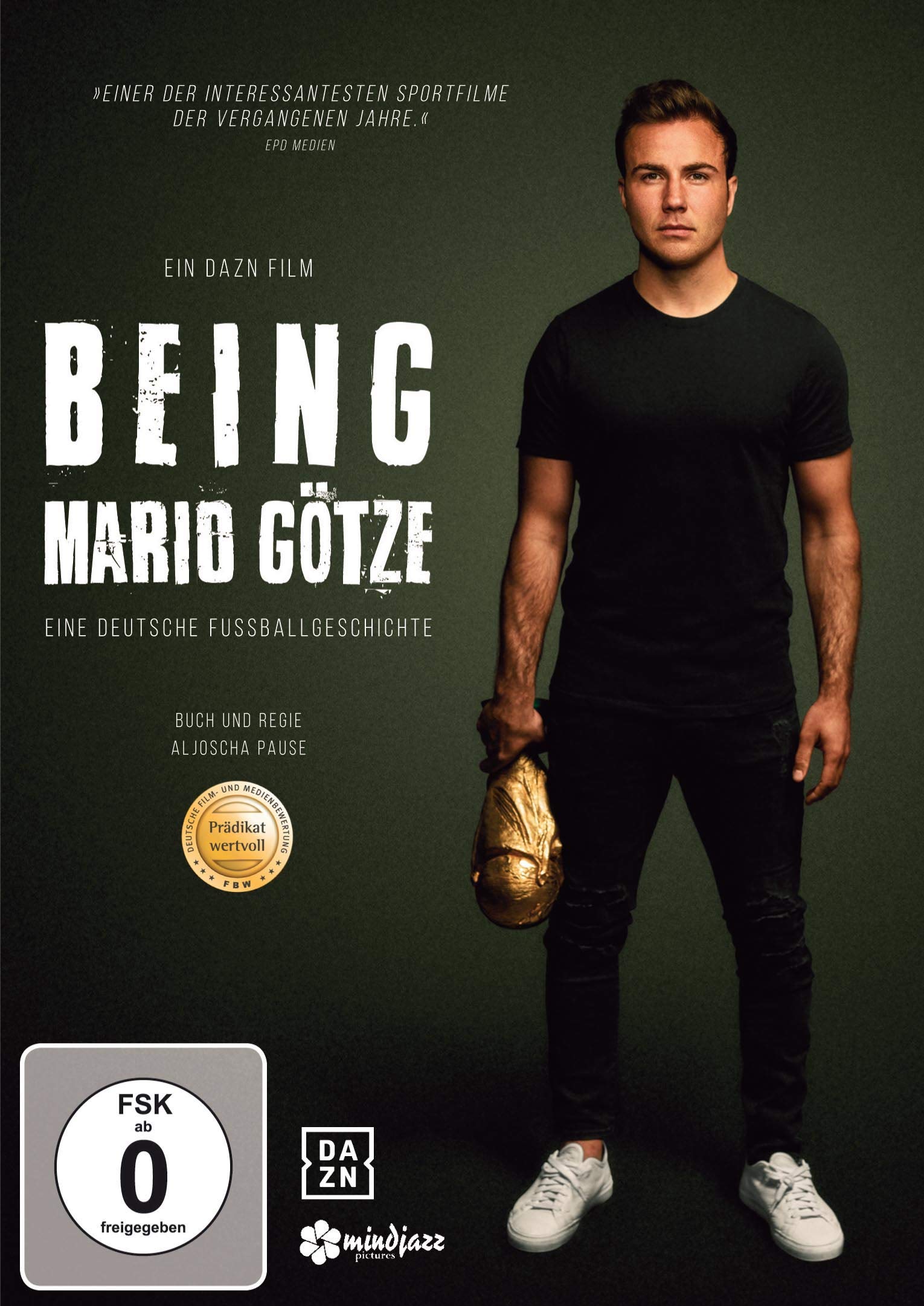 Being Mario Götze Movies