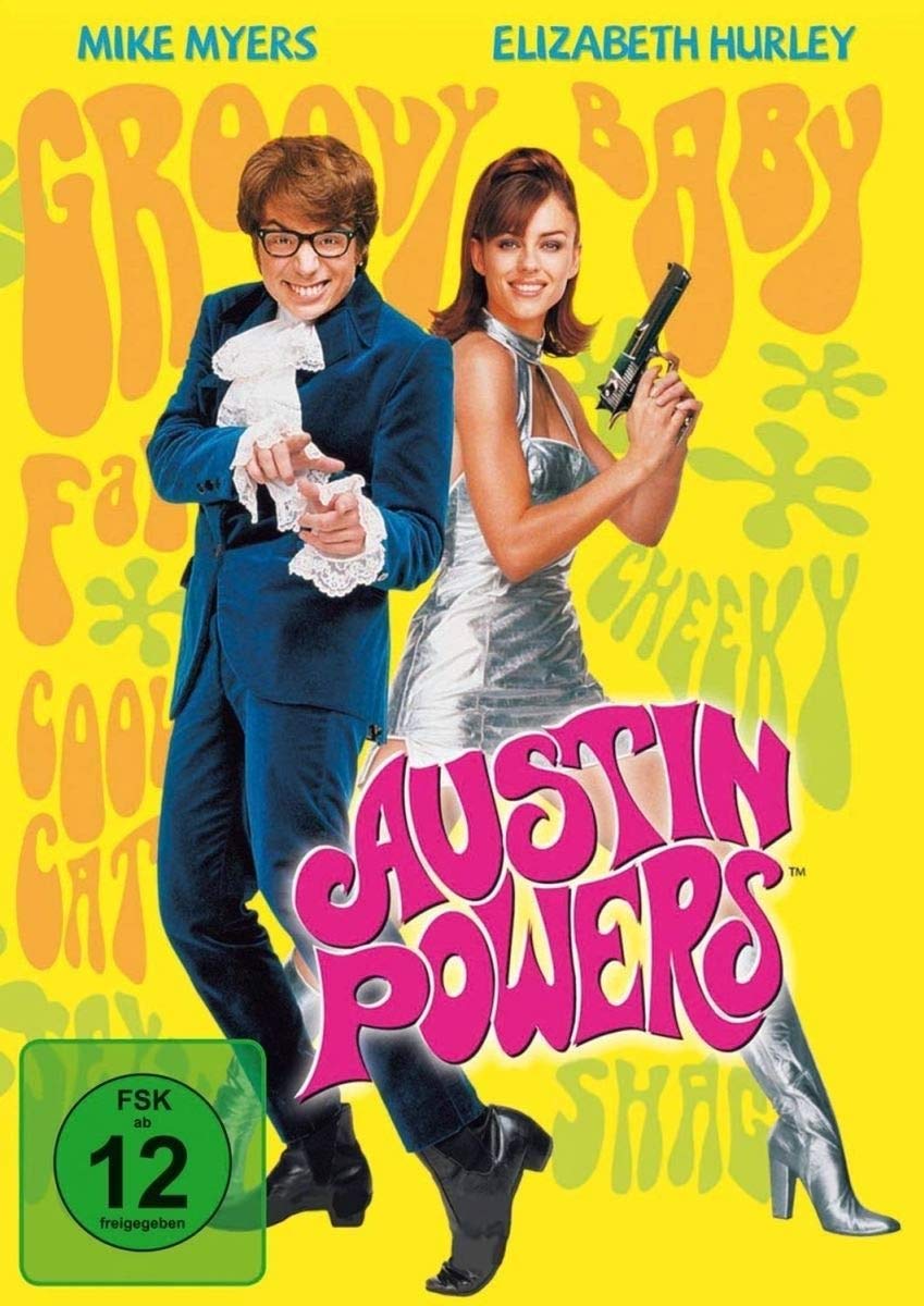 Austin Powers Movies