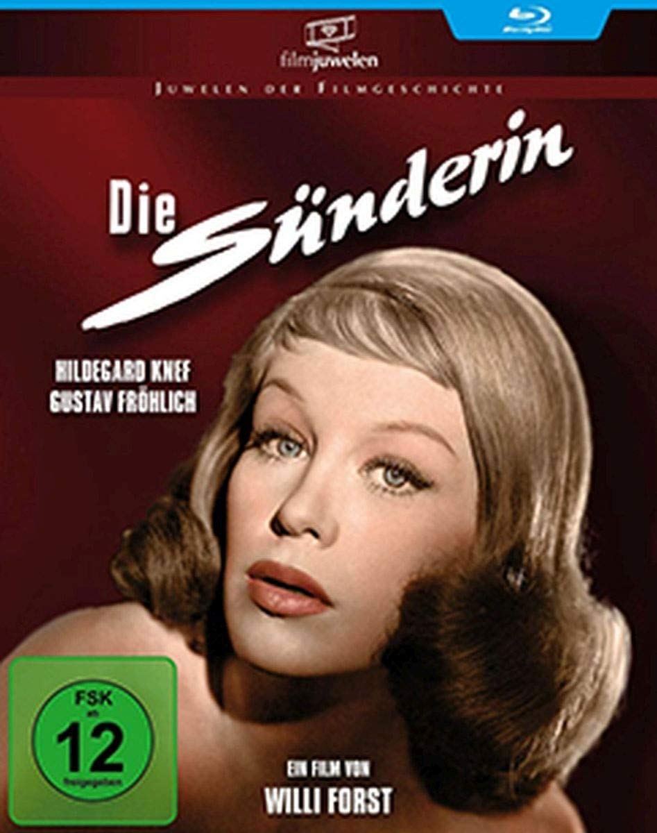 Die Sünderin - filmjuwelen Films