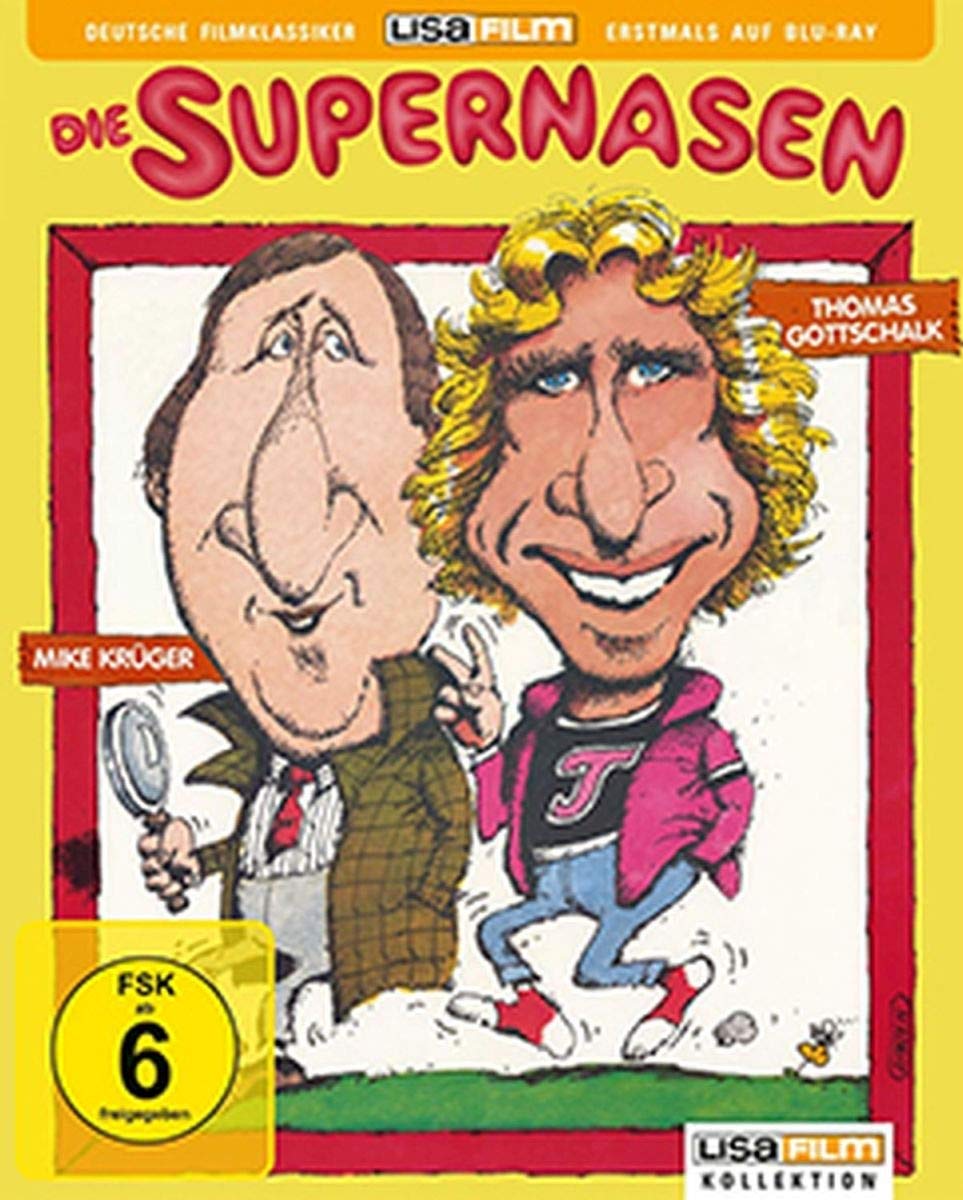 Die Supernasen Movies