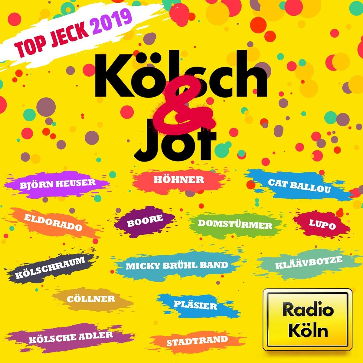Product Image: Koelsch & Jot-Top Jeck 2019
