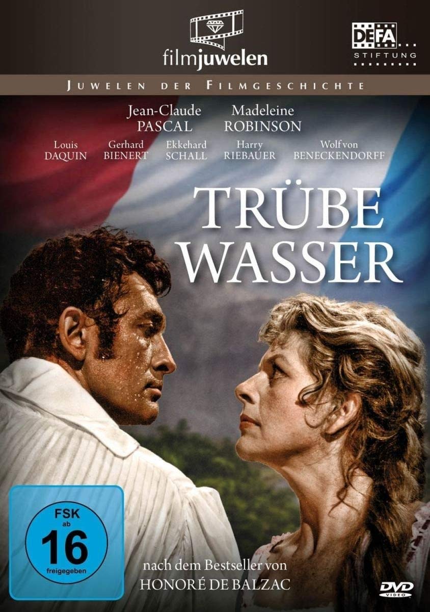 Trübe Wasser dvd