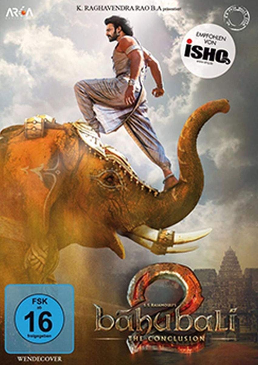 Product Image: Bahubali 2 - The Conclusion
