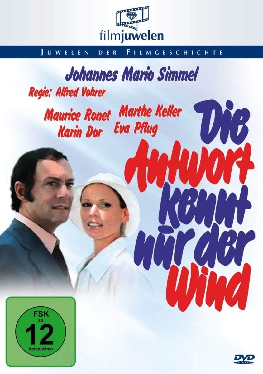 Die Antwort kennt nur der Wind - Johannes Mario Simmel (Filmjuwelen) Movies