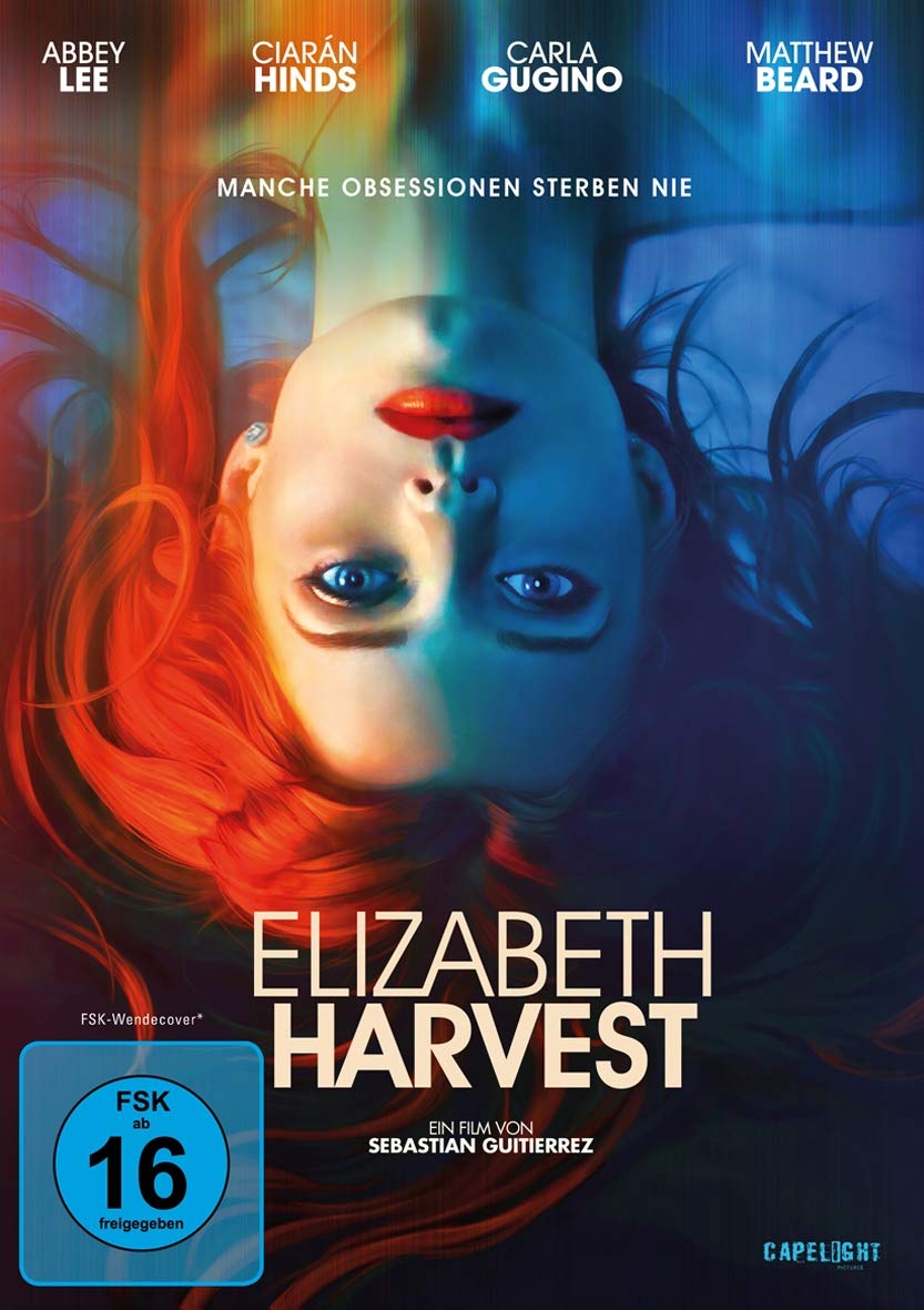 Elizabeth Harvest Movies