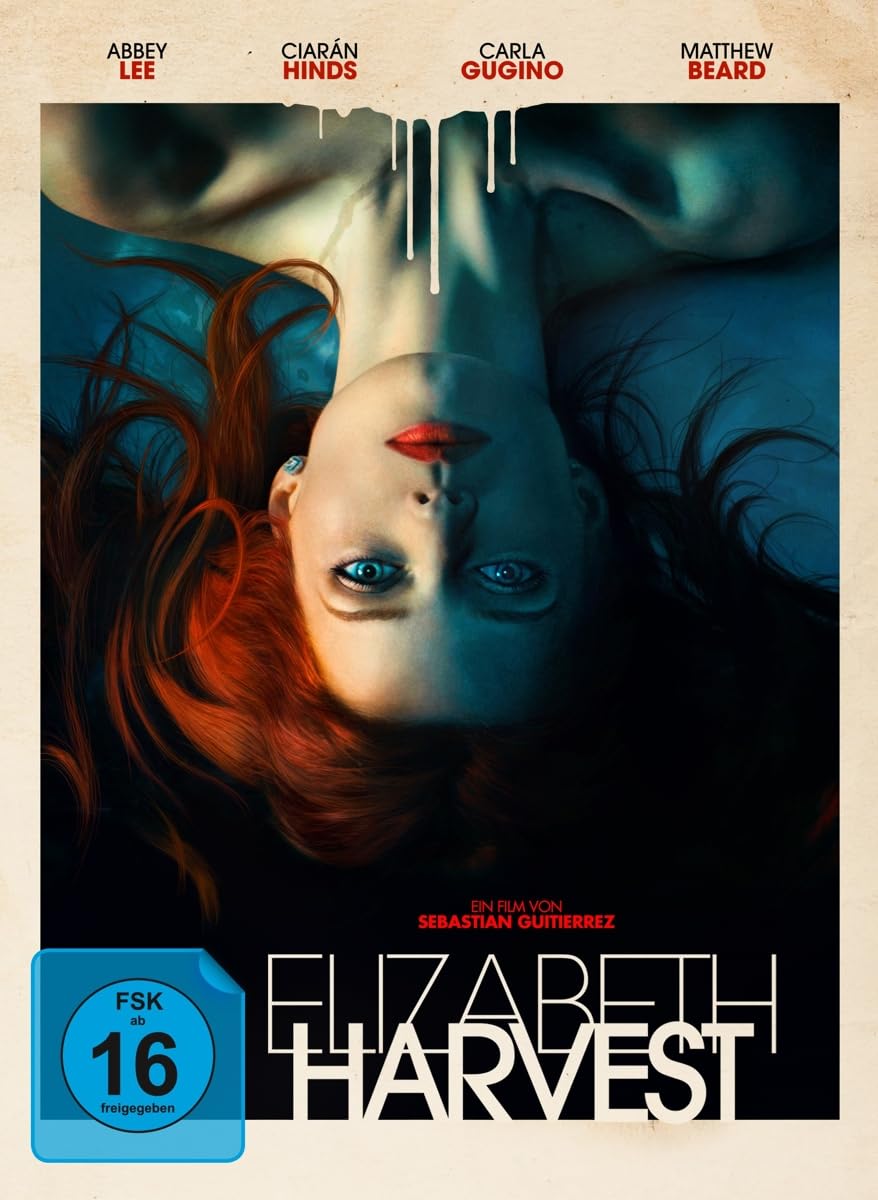 Elizabeth Harvest Movies