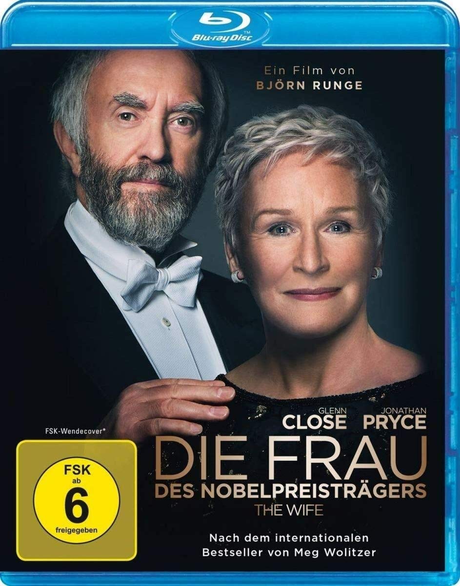 Die Frau des Nobelpreisträgers Films