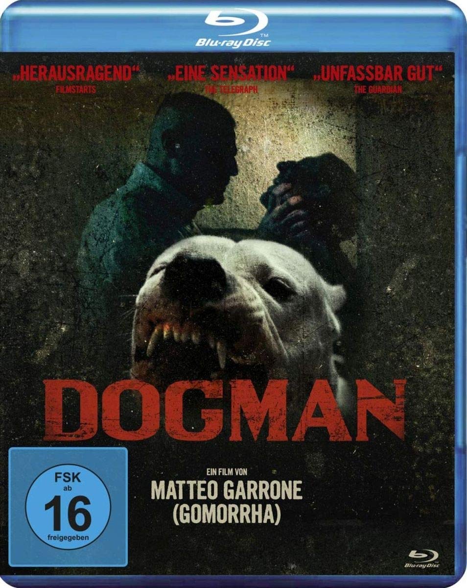 Product Image: Dogman - Cover B