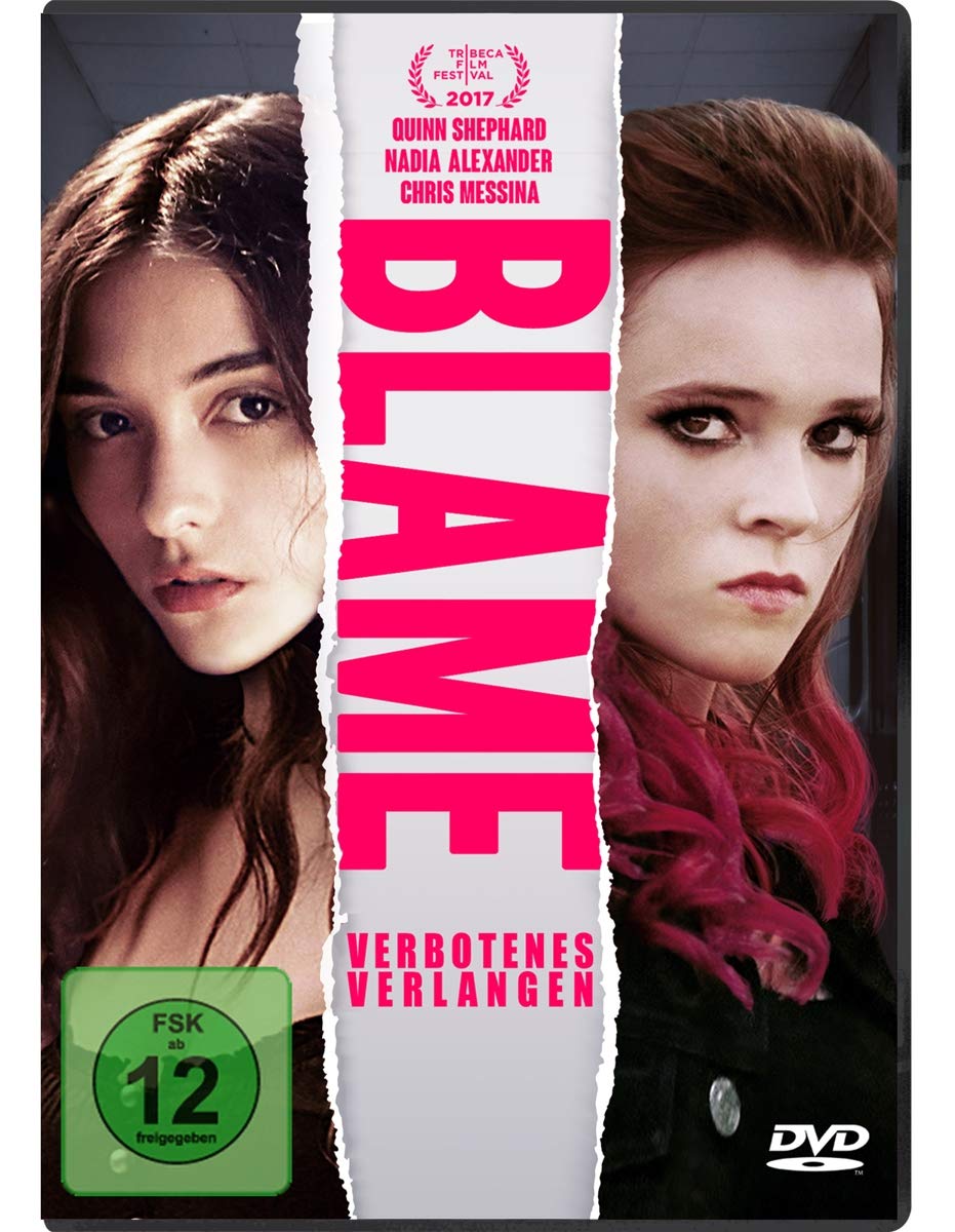 Product Image: Blame - Verbotenes Verlangen