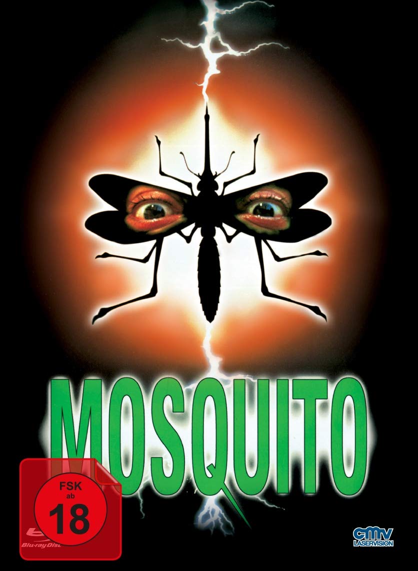 Mosquito (uncut) (Limitiertes Mediabook) (+ DVD) Films