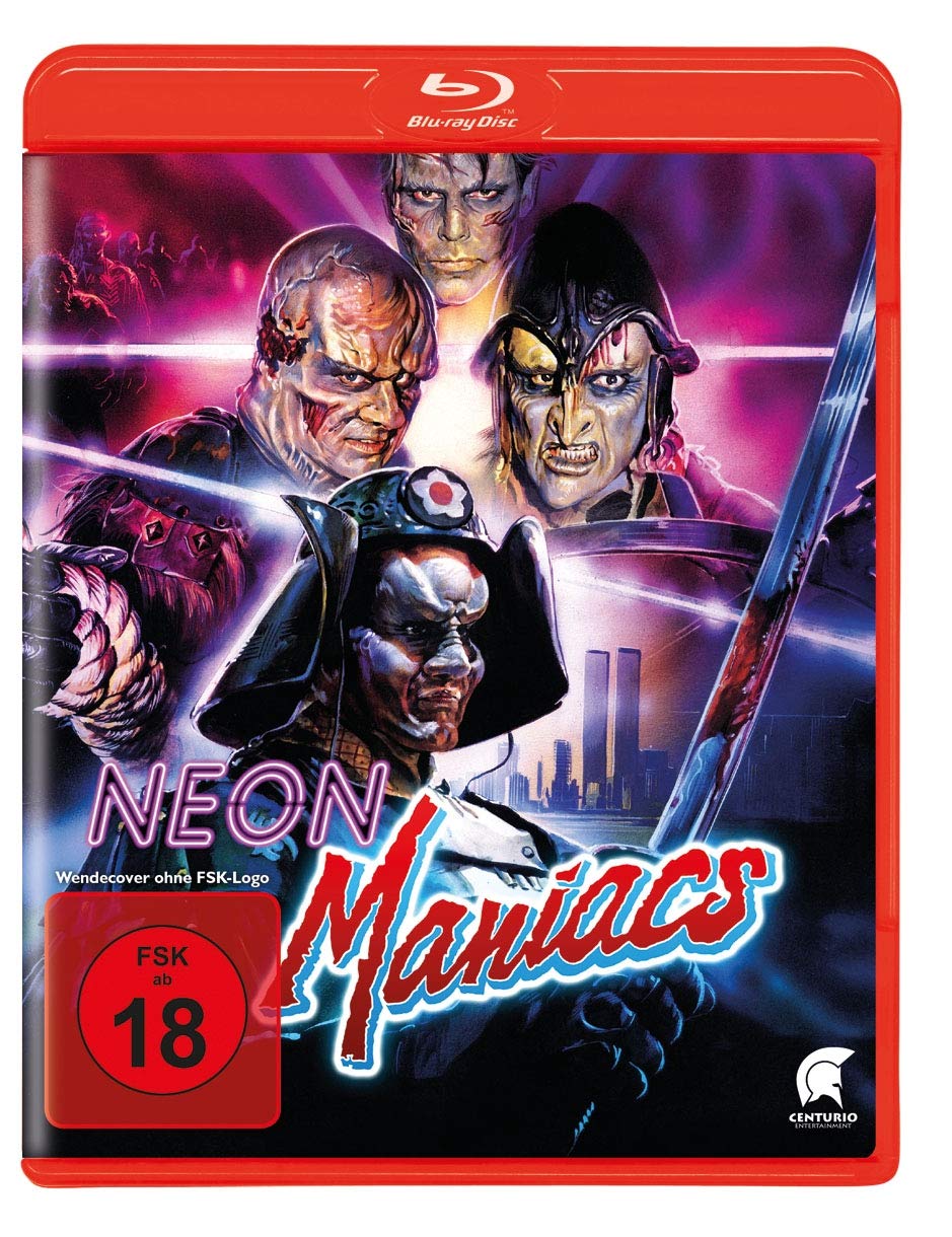 Product Image: Neon Maniacs - Uncut