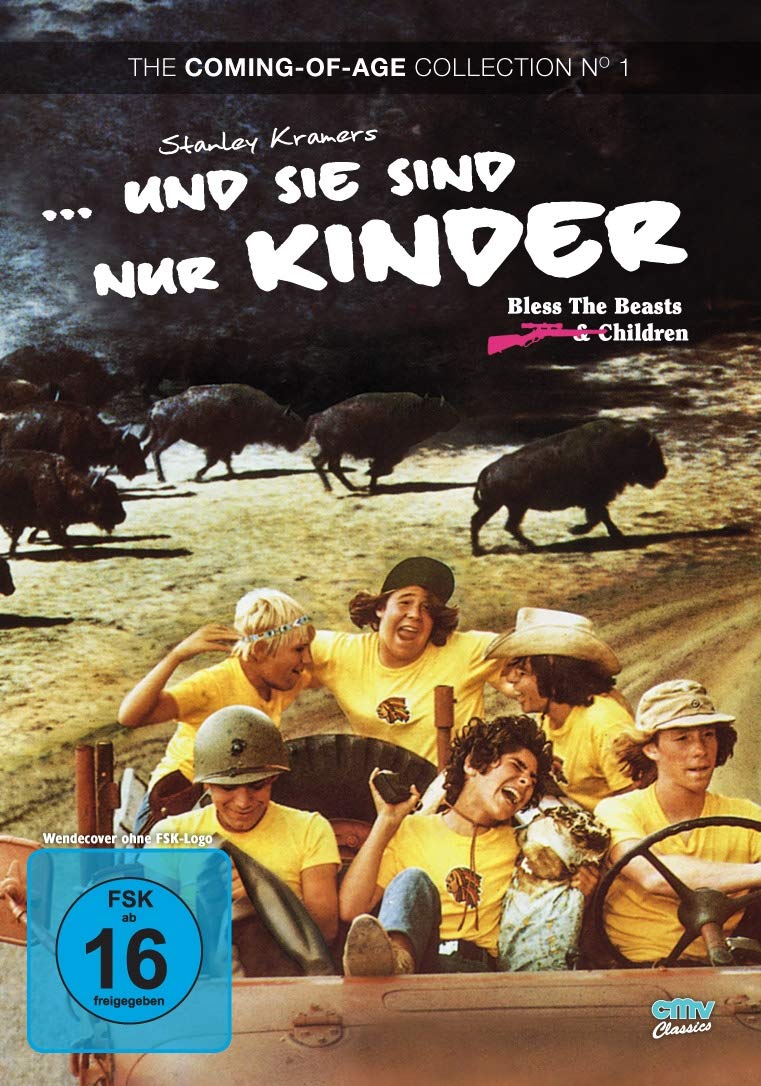 ... und sie sind nur Kinder (The Coming-of-Age Collection No. 1) Films