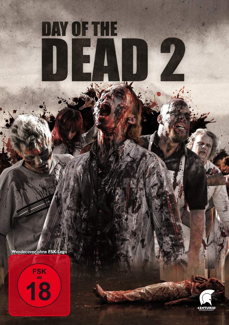 Day of the Dead 2: Contagium Films